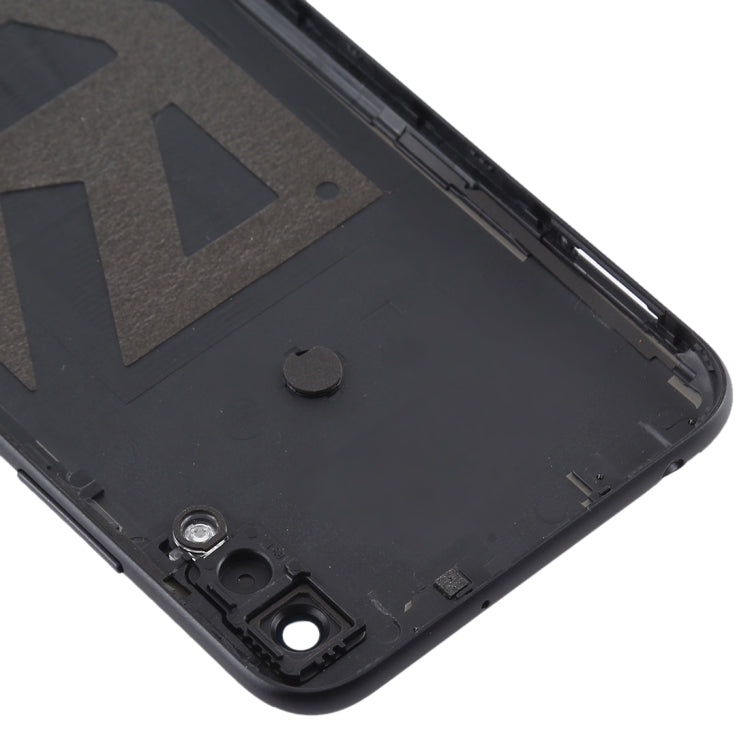 Battery Back Cover with Camera Lens Frame & Side Keys for Huawei Enjoy 9e, For Huawei Enjoy 9e, For Enjoy 9e (Coffee)