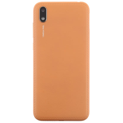Battery Back Cover with Camera Lens & Side Keys for Huawei Y5 (2019), For Huawei Y5 (2019)
