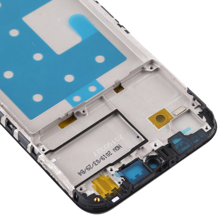 Front Housing LCD Frame Bezel Plate for Huawei Y5 (2019)