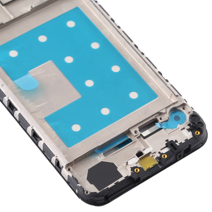 Front Housing LCD Frame Bezel Plate for Huawei Honor 8S