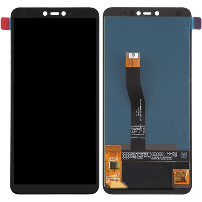 LCD Screen and Digitizer Full Assembly for HTC U19e, For HTC U19e