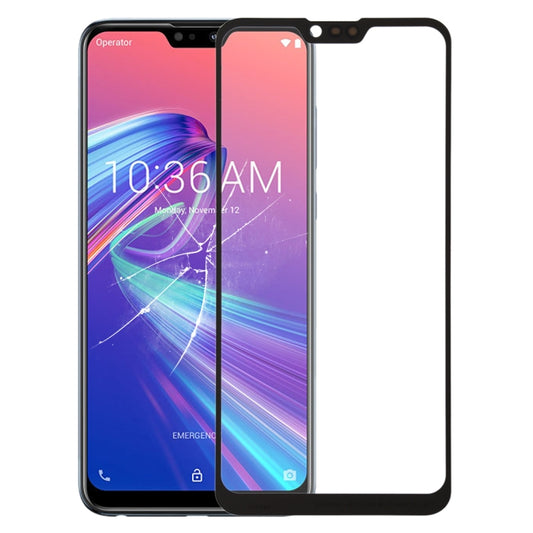 Front Screen Outer Glass Lens for Asus Zenfone Max Pro (M2) ZB631KL X01BDA, For Asus ZB631KL