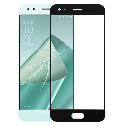 Front Screen Outer Glass Lens for Asus ZenFone 4 ZE554KL / Z01KD, For Asus ZE554KL