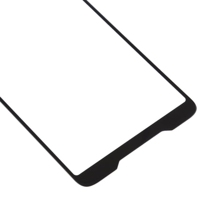 Front Screen Outer Glass Lens for Asus ROG Phone / ZS600KL, For Asus ZS600KL