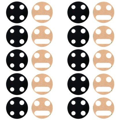 For Huawei Mate 30 Pro 10pcs Back Camera Lens