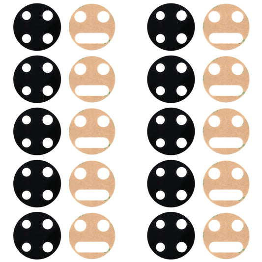 For Huawei Mate 30 Pro 10pcs Back Camera Lens