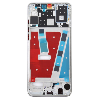 Front Housing LCD Frame Bezel Plate for Huawei P30 Lite (48MP)