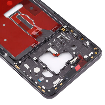 Middle Frame Bezel Plate for Huawei Mate 30, For Huawei Mate 30
