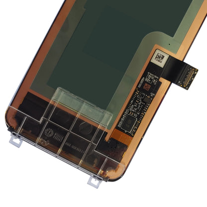 LCD Screen and Digitizer Full Assembly for Google Pixel 4