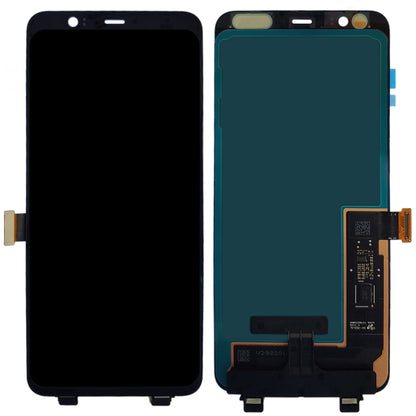 LCD Screen and Digitizer Full Assembly for Google Pixel 4XL