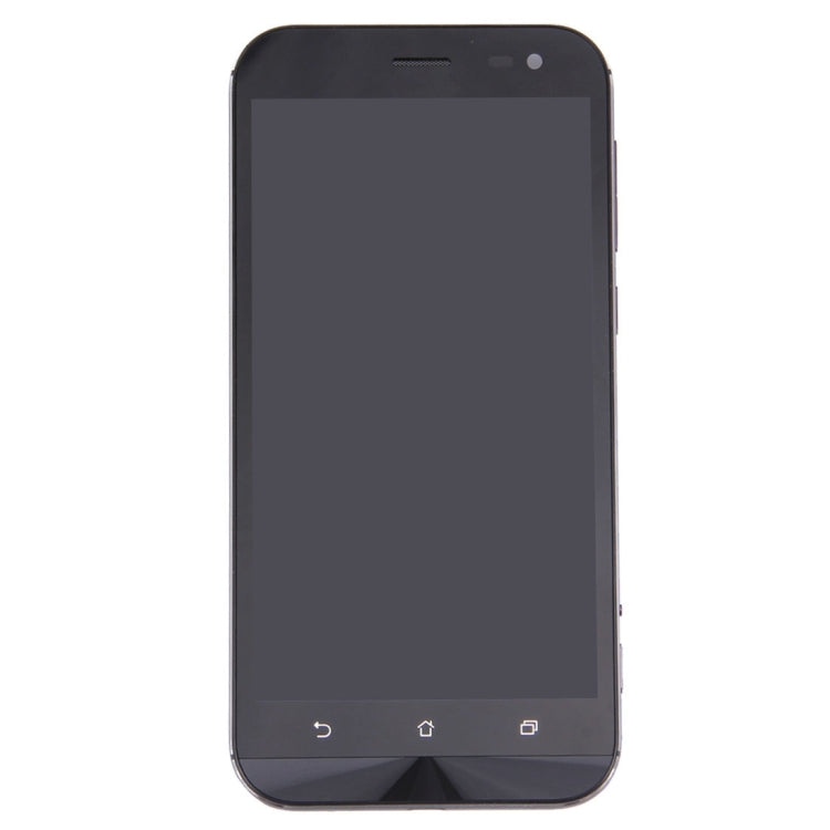 LCD Screen and Digitizer Full Assembly with Frame for ASUS ZenFone Zoom 5.5 inch / ZX551ML , For Asus Zenfone Zoom