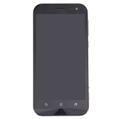 LCD Screen and Digitizer Full Assembly with Frame for ASUS ZenFone Zoom 5.5 inch / ZX551ML , For Asus Zenfone Zoom
