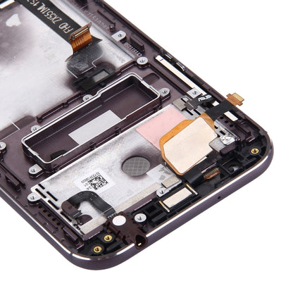 LCD Screen and Digitizer Full Assembly with Frame for ASUS ZenFone Zoom 5.5 inch / ZX551ML , For Asus Zenfone Zoom