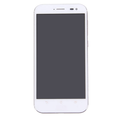 LCD Screen and Digitizer Full Assembly with Frame for ASUS ZenFone Zoom 5.5 inch / ZX551ML , Zenfone Zoom / ZX551ML, For Asus Zenfone Zoom
