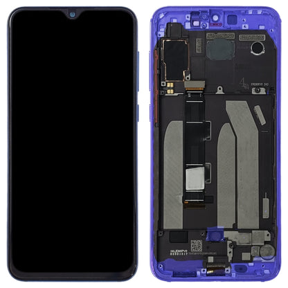 Original LCD Screen and Digitizer Full Assembly with Frame for Xiaomi Mi 9 SE