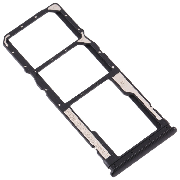 SIM Card Tray + SIM Card Tray + Micro SD Card Tray for Xiaomi Redmi Note 8