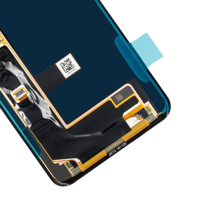 LCD Screen and Digitizer Full Assembly for LG G8 ThinQ / G820QM / G820V / G820N / G820UM, For LG G8 ThinQ
