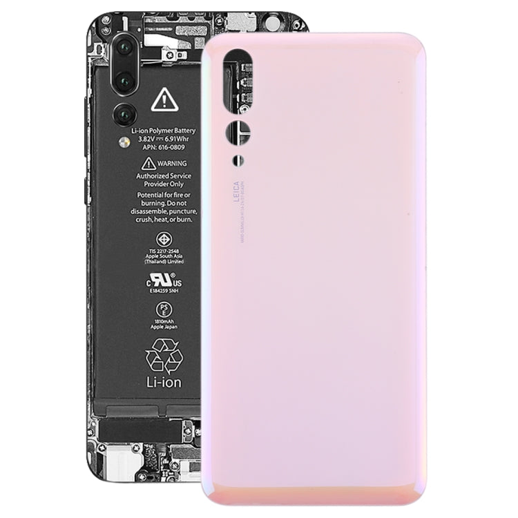 Back Cover for Huawei P20 Pro, For Huawei P20 Pro