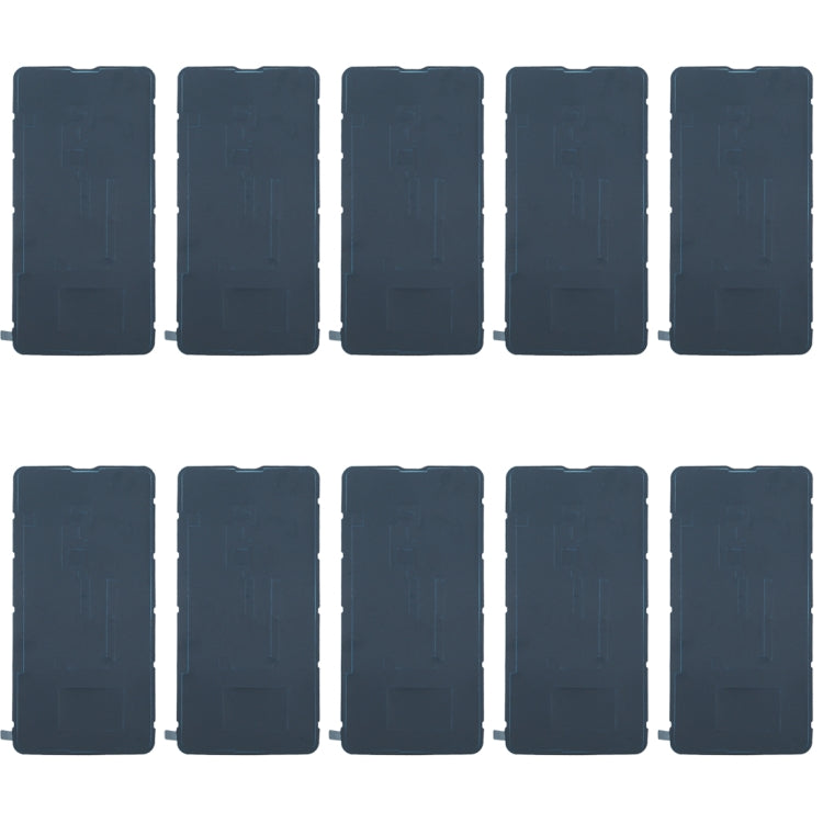 10 PCS Battery Back Housing Cover Adhesive for HTC U Ultra, For HTC U Ultra