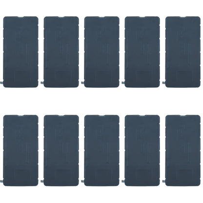 10 PCS Battery Back Housing Cover Adhesive for HTC U Ultra, For HTC U Ultra