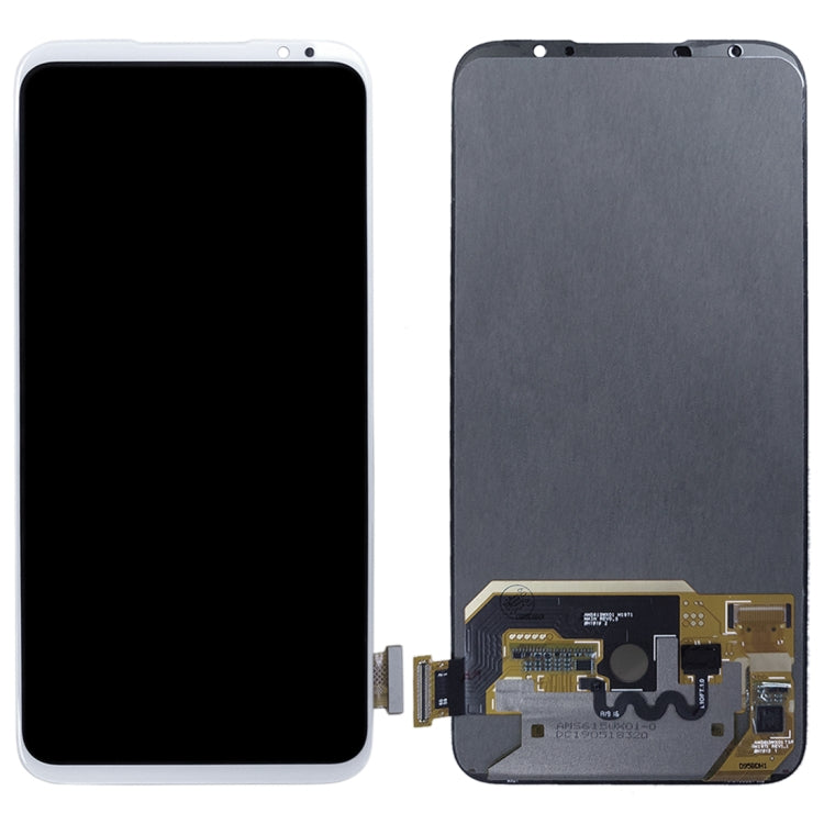 LCD Screen and Digitizer Full Assembly for Meizu 16XS