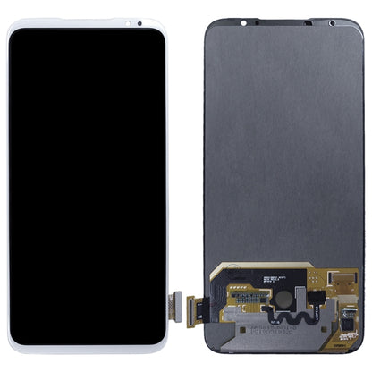 LCD Screen and Digitizer Full Assembly for Meizu 16XS