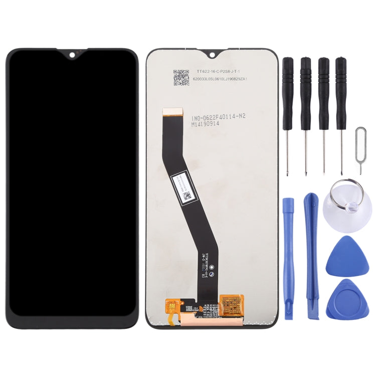 LCD Screen and Digitizer Full Assembly for Xiaomi Redmi 8A / 8A Dual / 8A Pro, For Redmi 8