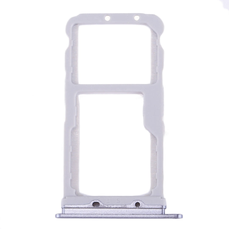For Huawei Honor 9 SIM Card Tray & SIM / Micro SD Card Tray, For Huawei Honor 9, For Honor 9