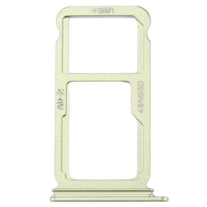 For Huawei P10 Plus SIM Card Tray & SIM / Micro SD Card Tray, For Huawei P10 Plus