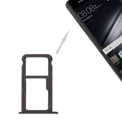 For Huawei Mate 9 SIM Card Tray & SIM / Micro SD Card Tray, For Huawei Mate 9