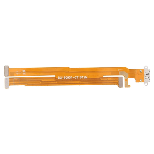 For OPPO A7x / F9 Pro / Realme 2 Pro Charging Port Flex Cable, For OPPO A7x