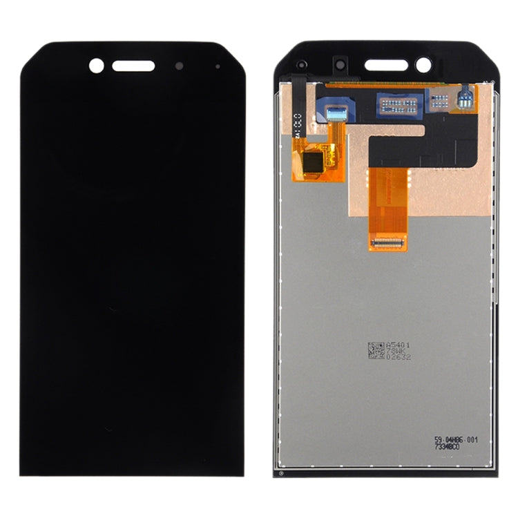 LCD Screen and Digitizer Full Assembly for Caterpillar CAT S41, For Caterpillar CAT S41