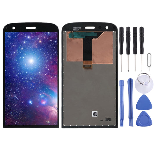 LCD Screen and Digitizer Full Assembly for Caterpillar CAT S61, For Caterpillar CAT S61