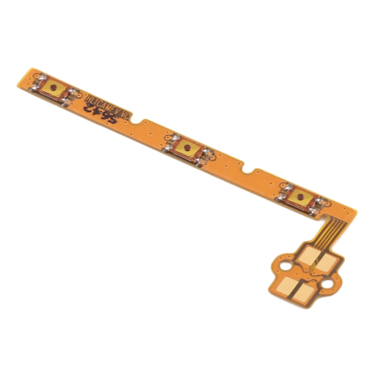 Power Button & Volume Button Flex Cable for Huawei Y6 ll