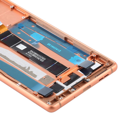 LCD Screen and Digitizer Full Assembly with Frame & Side Keys for Nokia 3 TA-1032, For Nokia 3