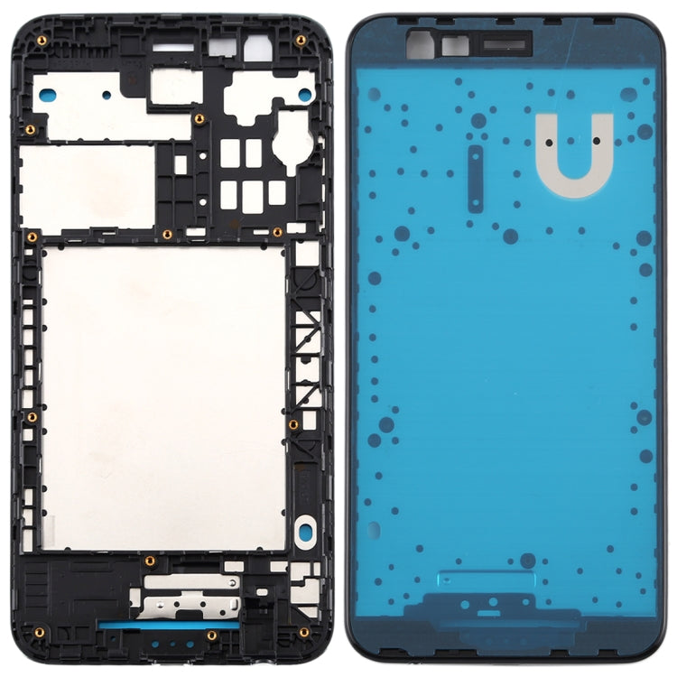 Front Housing LCD Frame Bezel Plate for LG K30 / K10 (2018) / X410 LMX410 LMX410TK, For LG K30 / K10 (2018)