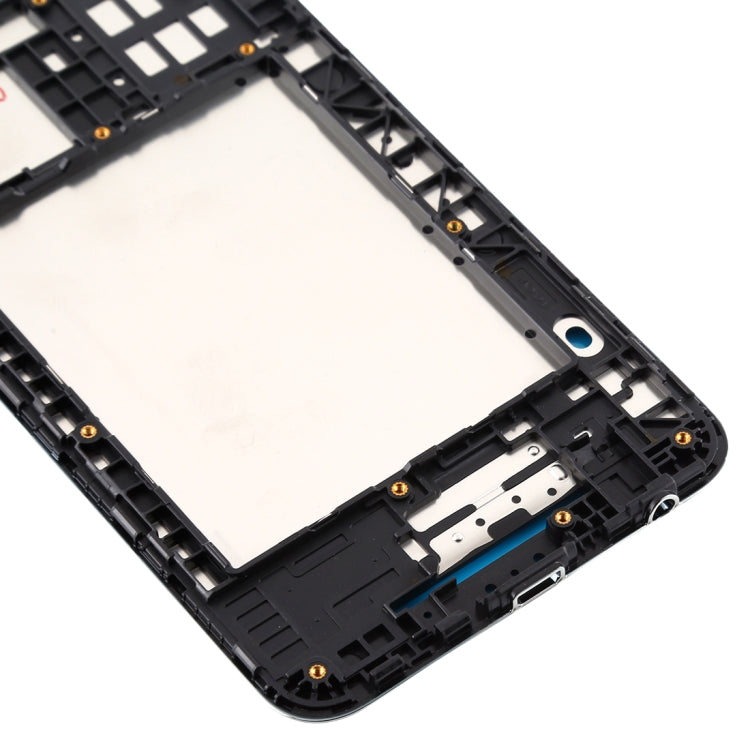 Front Housing LCD Frame Bezel Plate for LG K30 / K10 (2018) / X410 LMX410 LMX410TK, For LG K30 / K10 (2018)