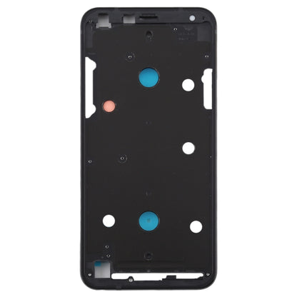 Front Housing LCD Frame Bezel Plate for LG Q7 / Q610 / Q7 Plus / Q725 / Q720 / Q7A / Q7 Alpha, For LG Q7