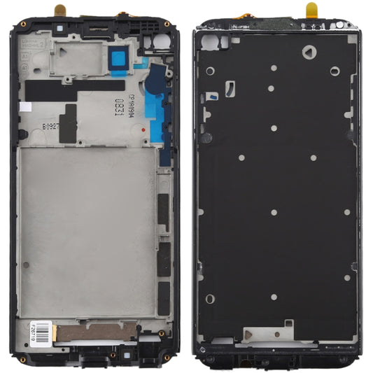 Front Housing LCD Frame Bezel Plate for LG V20 Mini, For LG V20 Mini