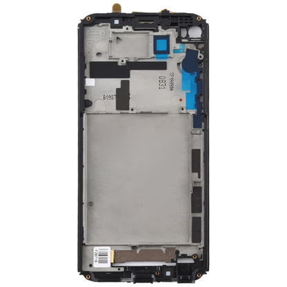 Front Housing LCD Frame Bezel Plate for LG V20 Mini, For LG V20 Mini