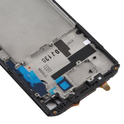 Front Housing LCD Frame Bezel Plate for LG V20 Mini, For LG V20 Mini