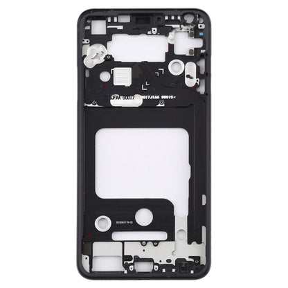 Front Housing LCD Frame Bezel Plate for LG V35 ThinQ, For LG V35 ThinQ