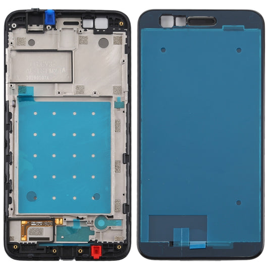 Front Housing LCD Frame Bezel Plate for LG K11 (2018), For LG K11 (2018)
