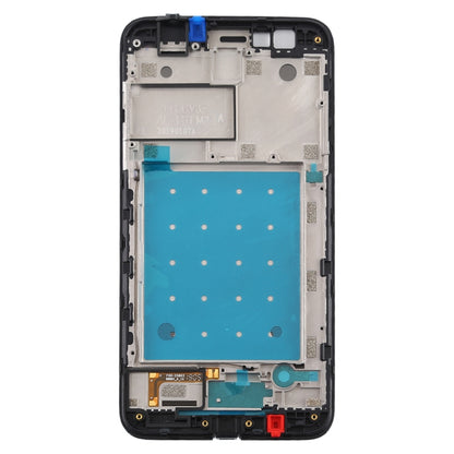 Front Housing LCD Frame Bezel Plate for LG K11 (2018), For LG K11 (2018)