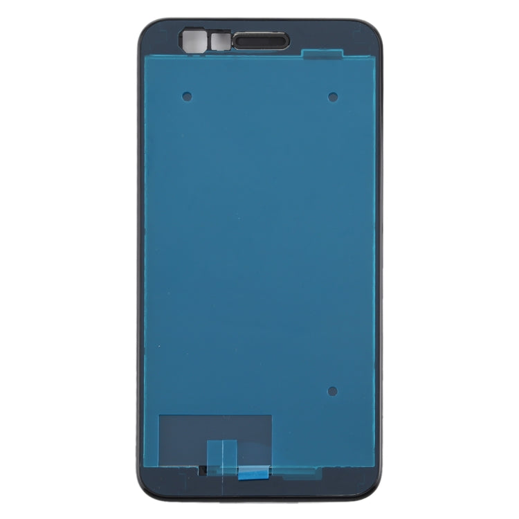 Front Housing LCD Frame Bezel Plate for LG K11 (2018), For LG K11 (2018)