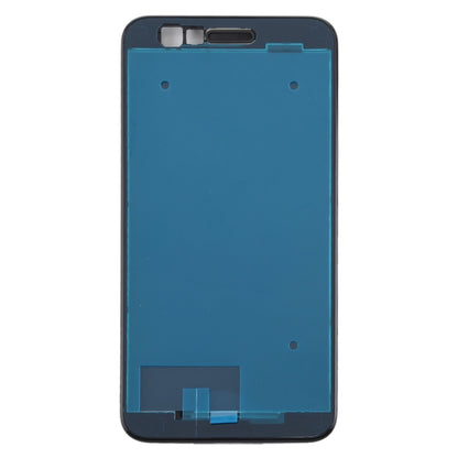 Front Housing LCD Frame Bezel Plate for LG K11 (2018), For LG K11 (2018)