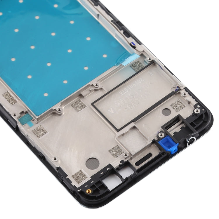 Front Housing LCD Frame Bezel Plate for LG K11 (2018), For LG K11 (2018)