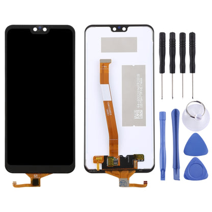 LCD Screen and Digitizer Full Assembly for Huawei Honor 9i / Honor 9N (India)