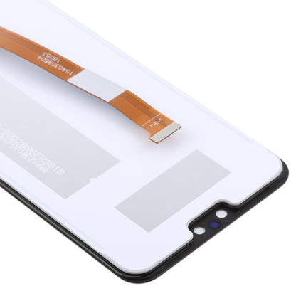 LCD Screen and Digitizer Full Assembly for Huawei Honor 9i / Honor 9N (India)