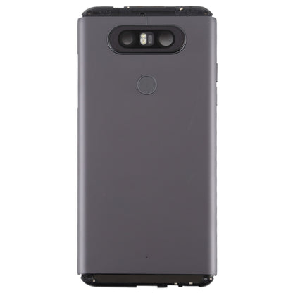 Battery Back Cover with Camera Lens & Fingerprint Sensor for LG V20 Mini, For LG V20 Mini